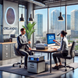 Orlando Fingerprinting Services: Premier Notary & Fingerprinting – Your Trusted Partner