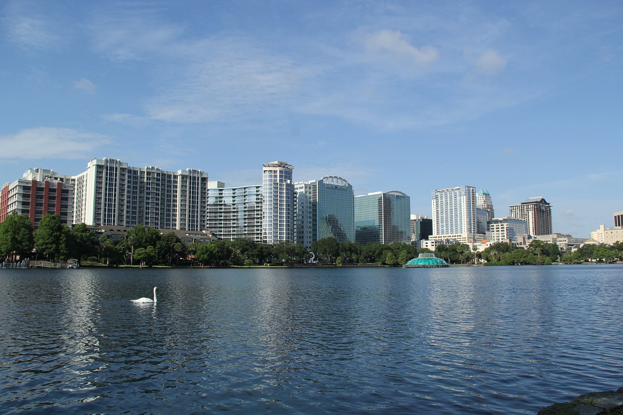 downtown orlando